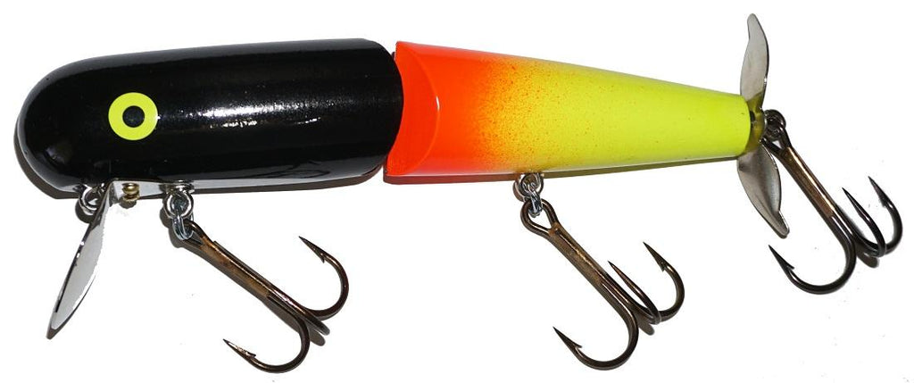 Mouldy's Husky Hawg Wobbler Surface Bait