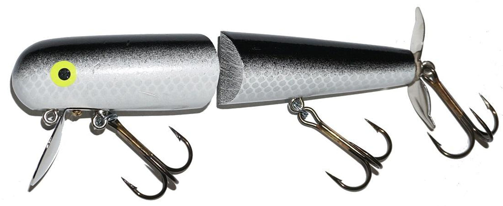 Mouldy's Husky Hawg Wobbler Surface Bait