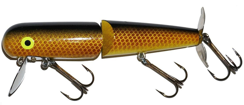Mouldy's Husky Hawg Wobbler Surface Bait