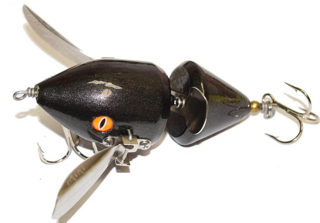 Musky Safari Tackle Spitzers Mini Surface Bait – Musky Shop