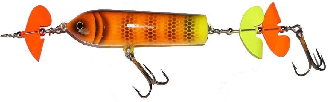 fishing bug lures Smity Sputter Bug Surface Bait