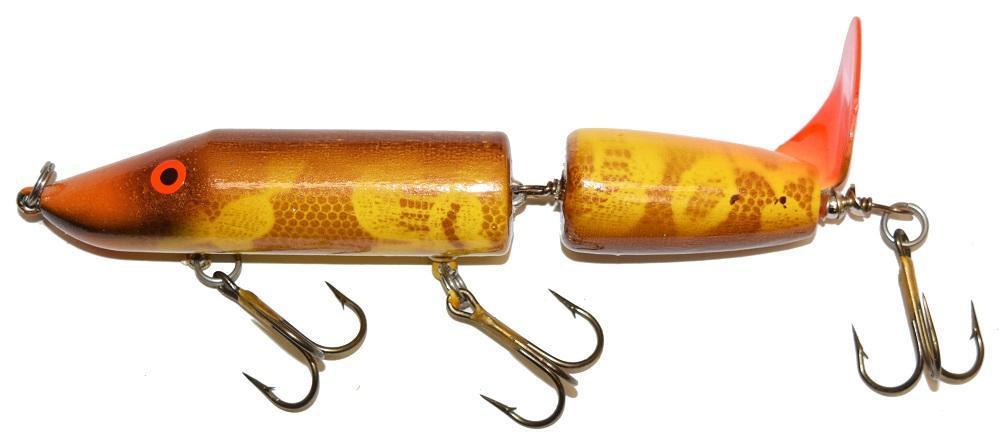 dicks fishing lures Smity/Dick Gries Lures Original Top Kick Surface Bait – Musky Shop
