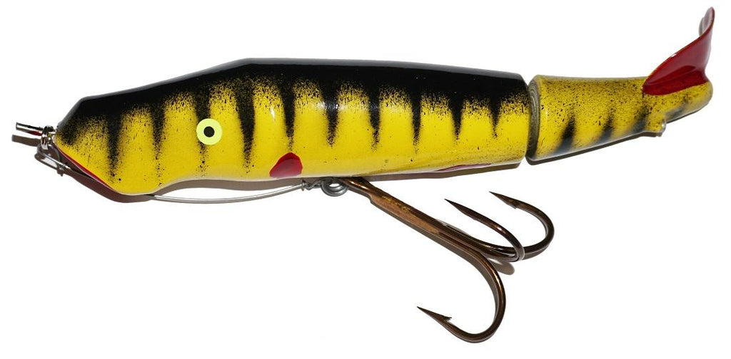Roberts Mud Puppy (River & Breakaway Models) Surface Bait