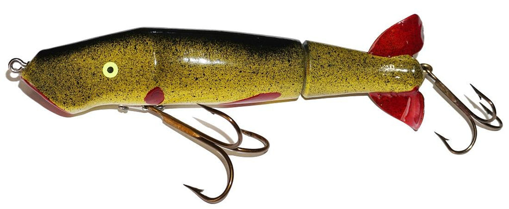 Roberts Super Mud Puppy (River & Breakaway Models) Surface Bait