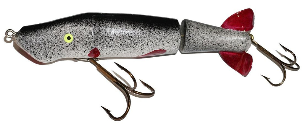 Roberts Super Mud Puppy (River & Breakaway Models) Surface Bait