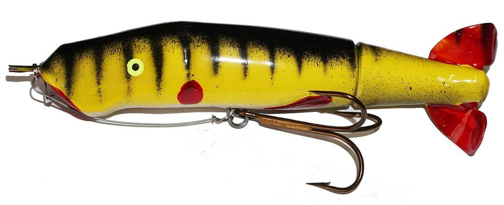Roberts Super Mud Puppy (River & Breakaway Models) Surface Bait