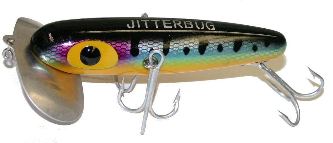 Arbogast Jitterbug XL