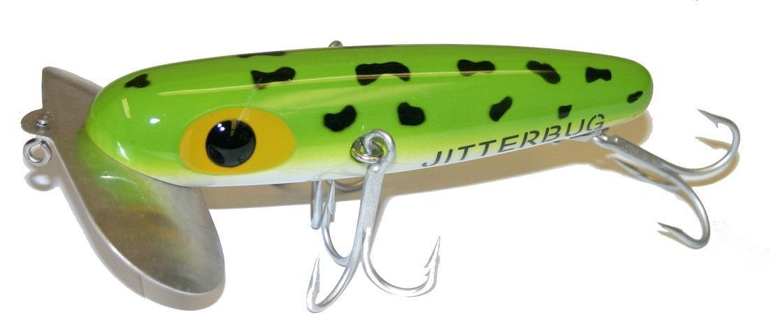 Arbogast Jitterbug XL