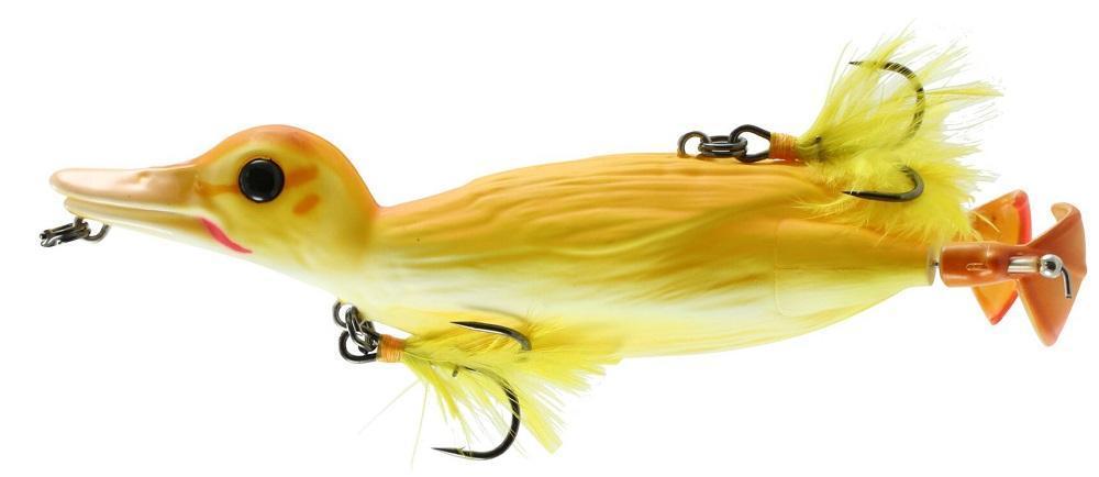 duck dynasty fishing lures Savage Gear 3D Mallard Duck Lure 6"