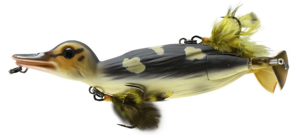 Savage Gear 3D Suicide Duck-Wood Duck Savage Gear 3D Suicide Duck-Wood Duck