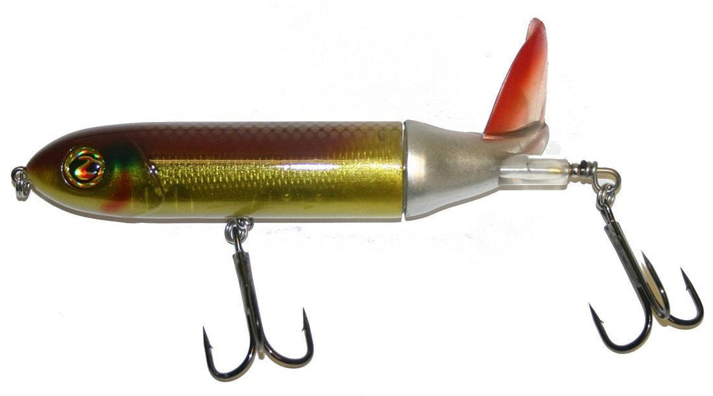 River 2 Sea Whopper Plopper 190 Surface Bait