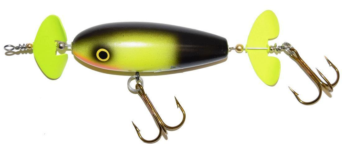 Musky Madness Globester Surface Bait – Musky Shop