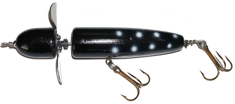 MuskieFIRST  Lure ID » Lures,Tackle, and Equipment » Muskie Fishing