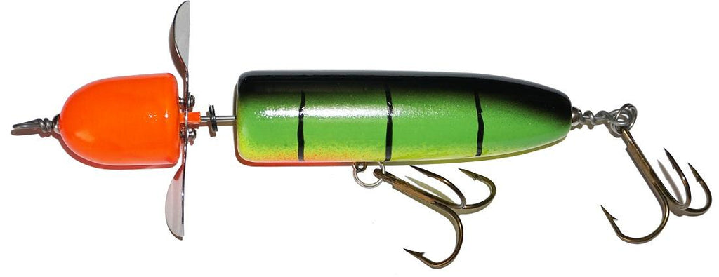 Musky Madness Globester And Globe Baby Surface Bait
