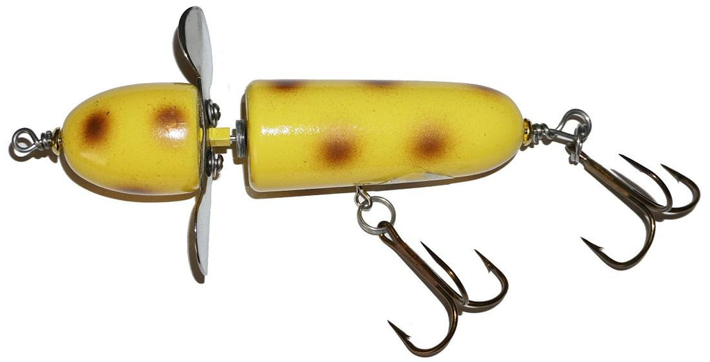 Musky Madness Globester And Globe Baby Surface Bait