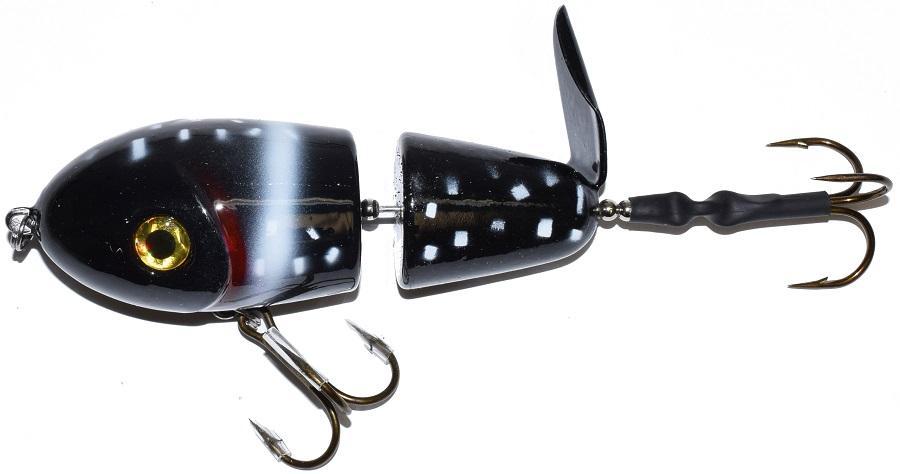 antique nautilus fishing lure Tyrant Tackle Nautilus Surface Bait