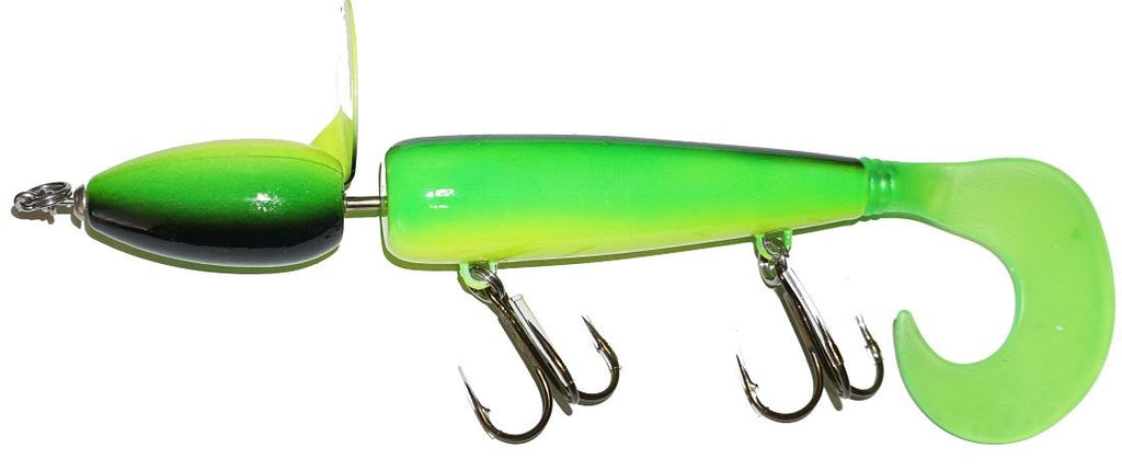 Tyrant Tackle Haley's Comet Surface Bait