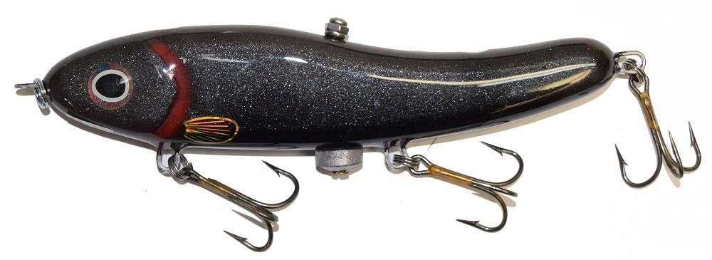 Hidra Lure - Black Tackle