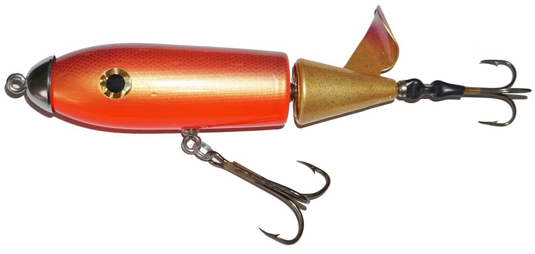 fish hog lures Musky Shop Hog Head Surface Bait