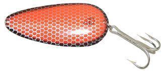 Dardevle 1 oz Spoon (Select Color) 3200- - Fishingurus Angler's