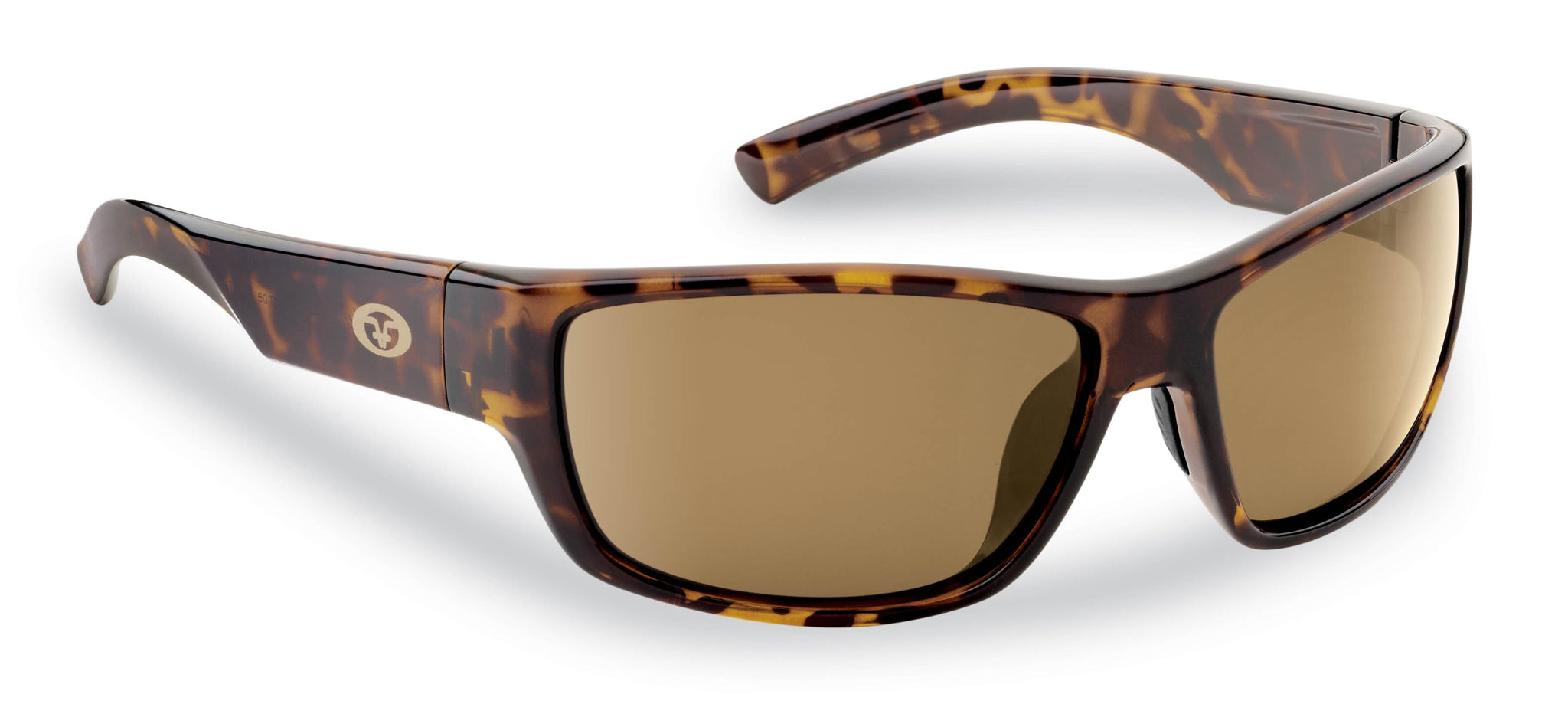 ウェア Sight Master Fishing Sunglasses Brown ウェア Sight Master