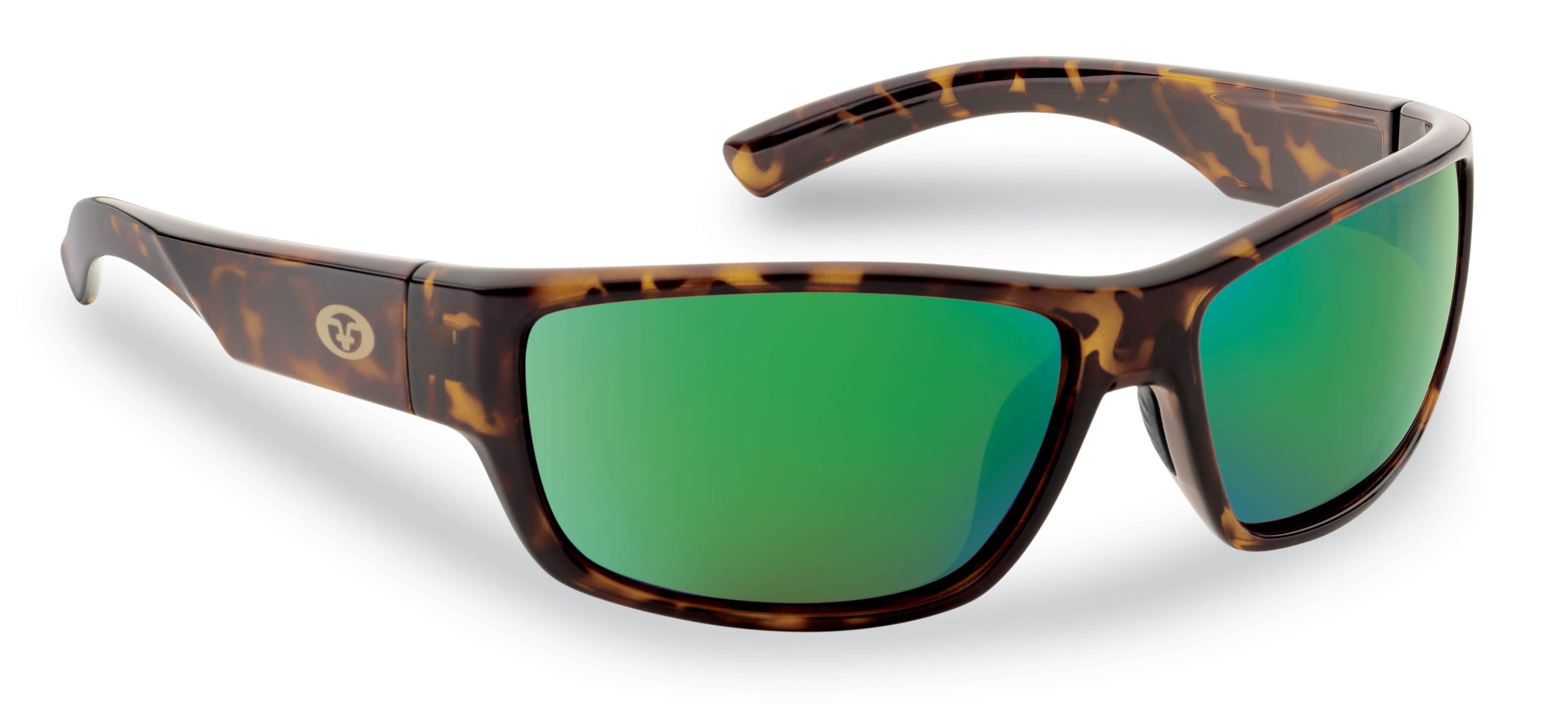 Flying Fisherman Action Angler Matecumbe Sunglasses 7701 TAG