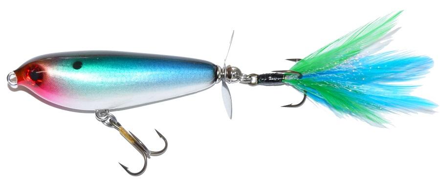 east fork fishing lures Big Fork Lures Rip Cat – Musky Shop