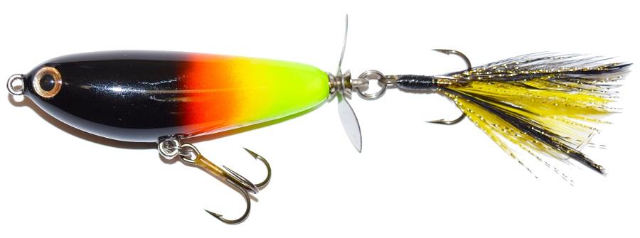 Big Fork Lures Rip Cat – Musky Shop