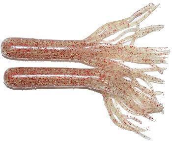 fish lure called gezit Gitzit Fat Tube 3.5'' Motor Oil