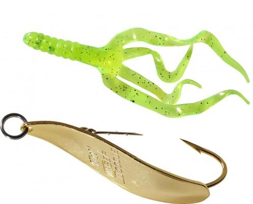 dipsy doodle fishing lure Mepps Timber Doodle – Musky Shop