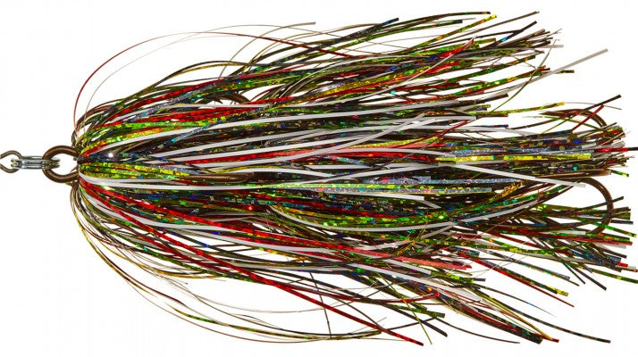 Mepps Flashabou Baitfish Series Replacement Tails