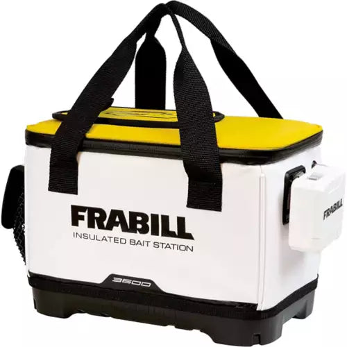 Frabill Universal Insulated Bait Station - 8QT – Musky Shop