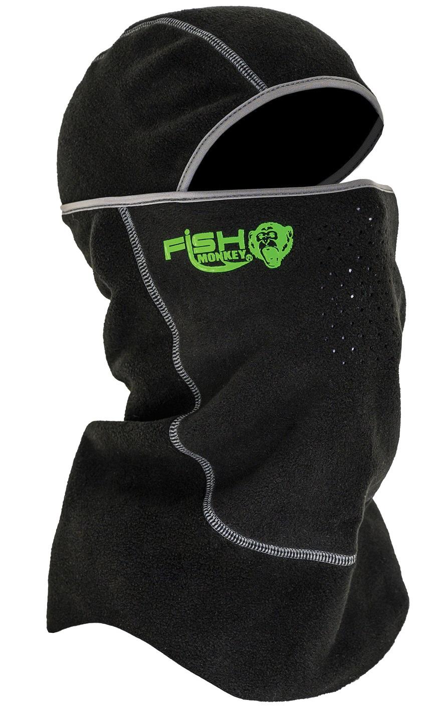 Fish Monkey FM42 Yeti Fleece Balaclava