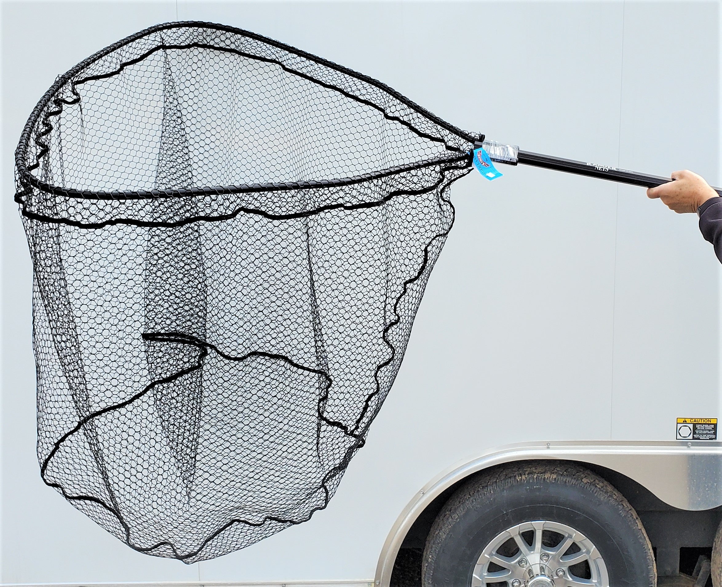 best musky fishing nets Cradle Net Buddy - Tiger Musky