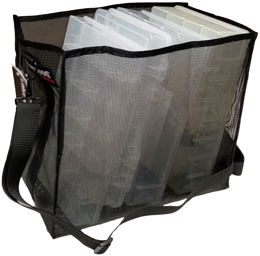boat tackle bag Lakewood Mesh Money Bag Tall