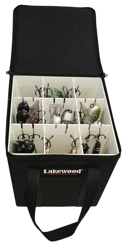 Lakewood Shallow Invader Case Tackle Box – Musky Shop