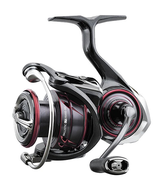 Daiwa Ballistic MQLT Spinning Reels – Musky Shop