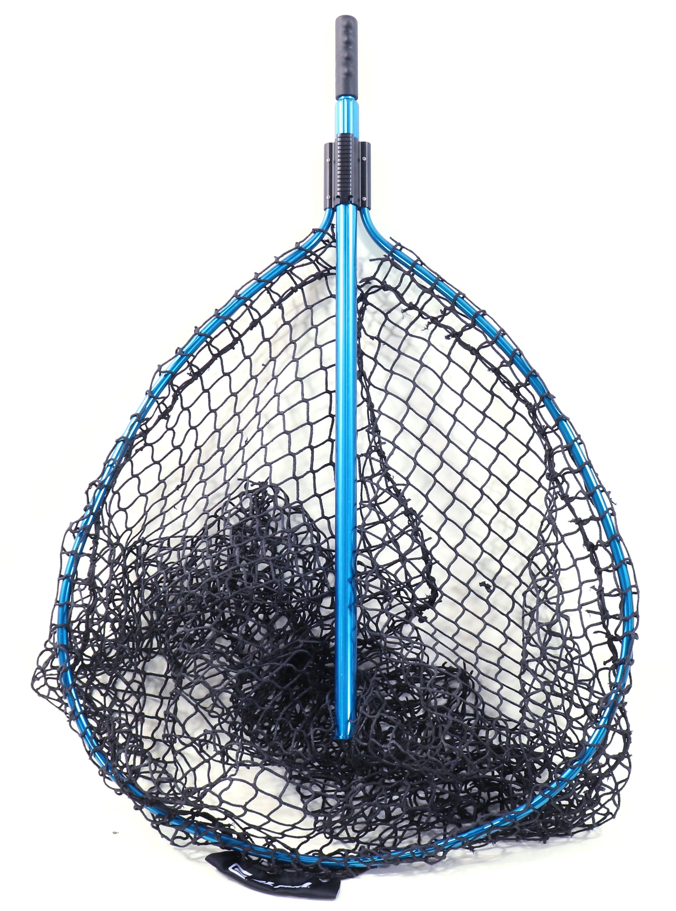 best fishing nets for musky Clam Colossus TD Net, 36x32 FEATURESIt also has a Series-Name__Mack Attack Soft Swimbait Color:Chrome Shad 50 Wide 2 Speed