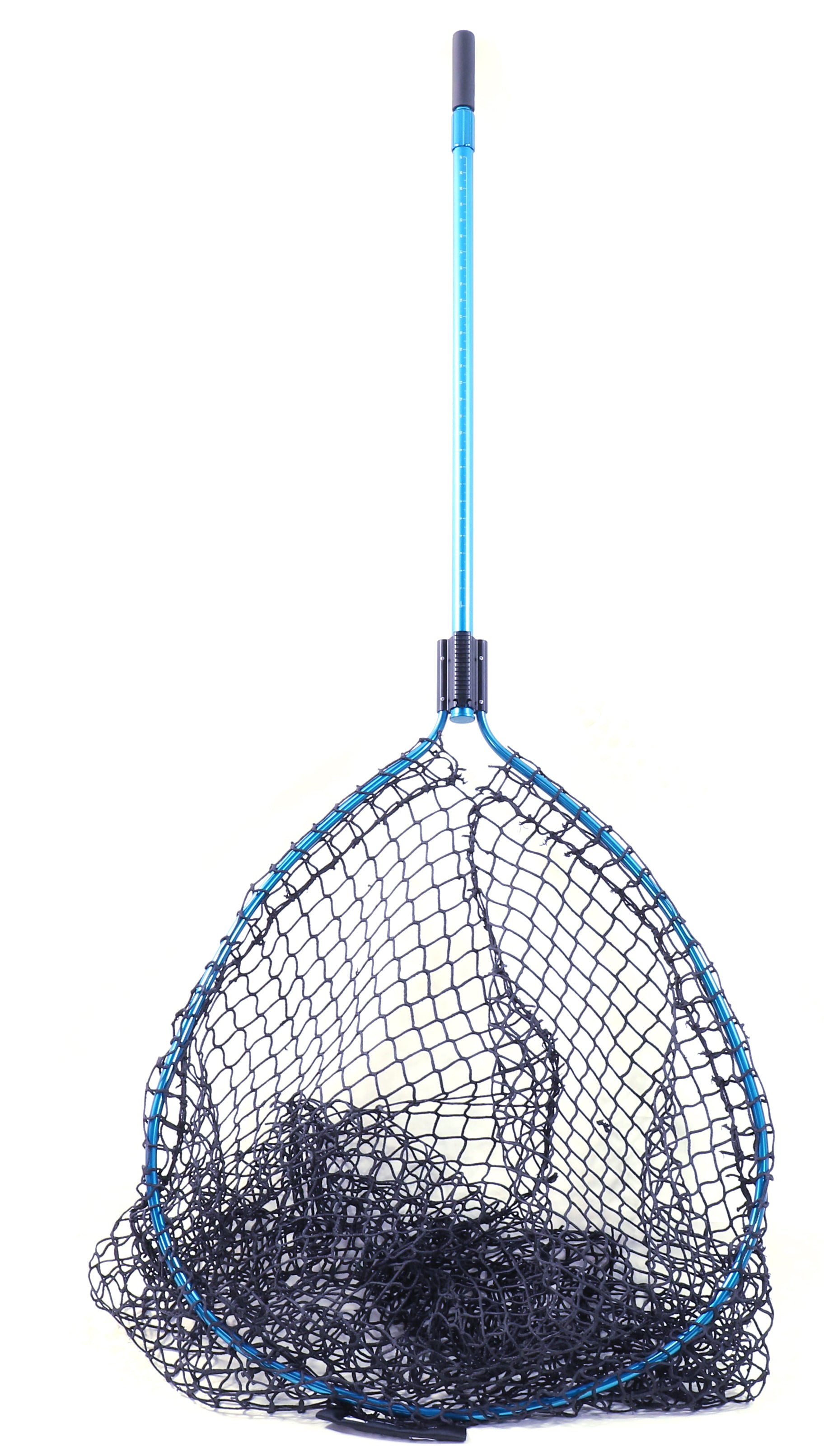 Clam Colossus TD Net Teardrop 44 x 40 65.3 Handle Blue