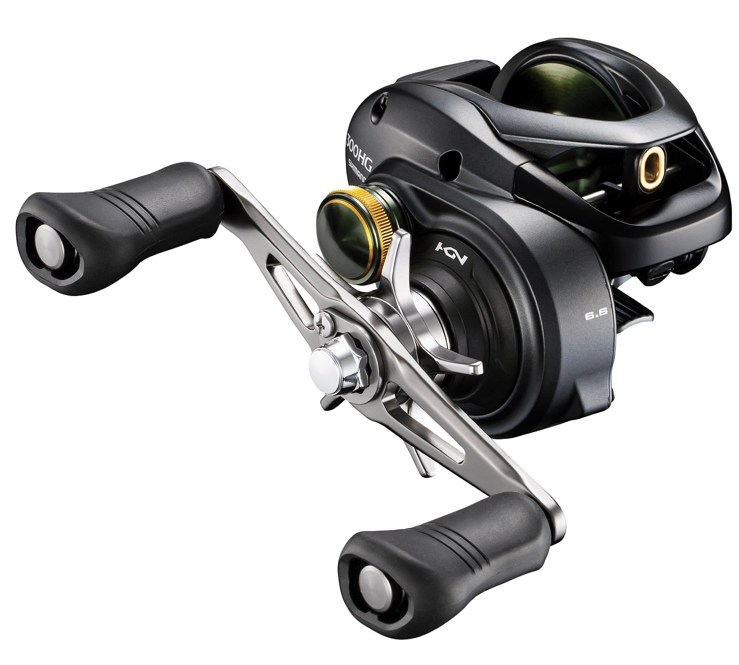 Shimano Curado 300HG K Reel – Musky Shop