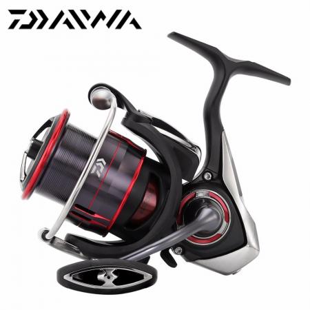 daiwa crossfire spin reel 4000-3bi Fuego LT Spinning Reel - Daiwa