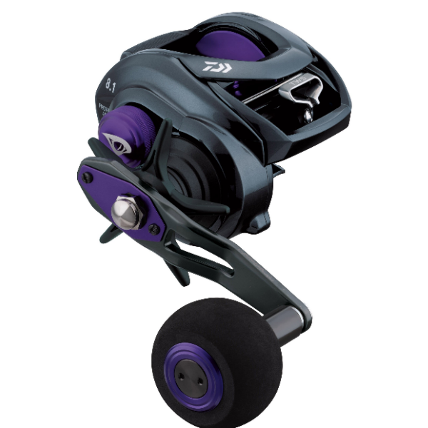 daiwa casting heavy reels DF18000 US smooth retrieves Daiwa Prorex TWS Baitcasting Reel