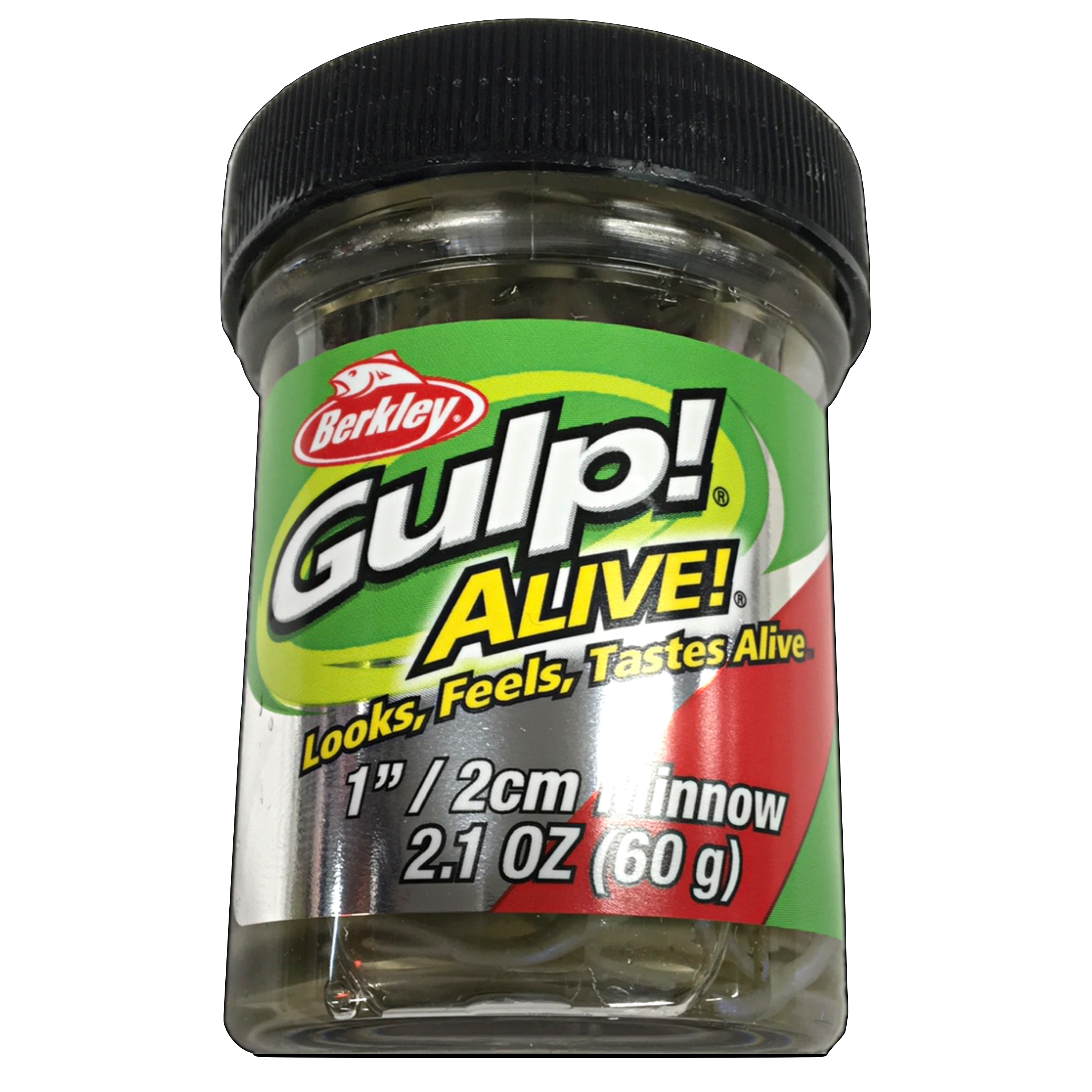 Berkley Gulp Minnow Inch Gulp Alive 1” Minnow – Musky Shop