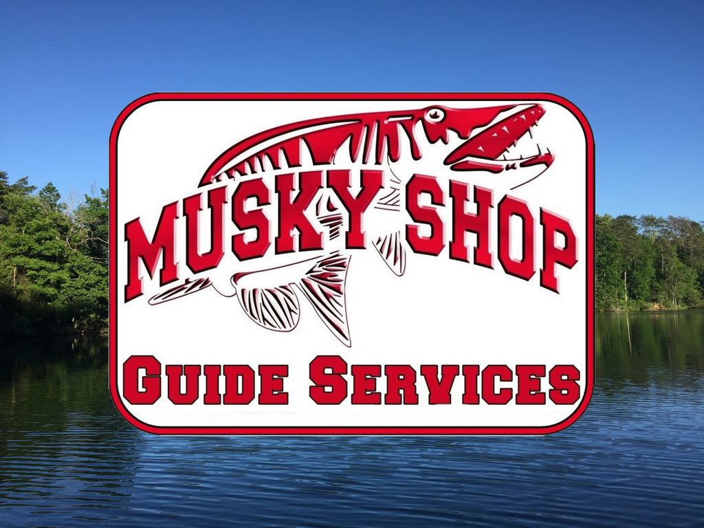 Musky Shop Guide Services Musky Muskie