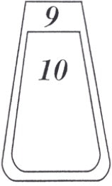 Clear Polycarbonate Lips