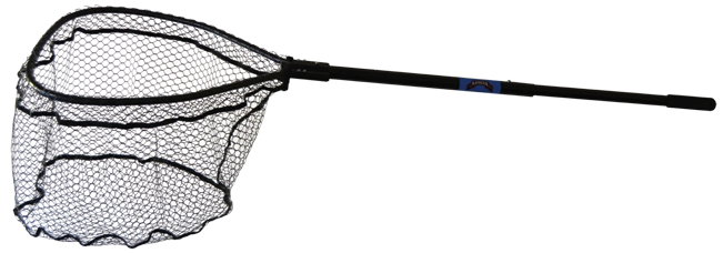 black fishing net Ranger Nets Tournament Series Landing Net