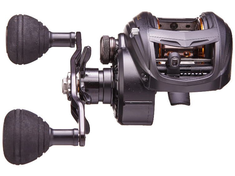 Penn Squall Low Profile Reel (Paddle Handle) – Musky Shop