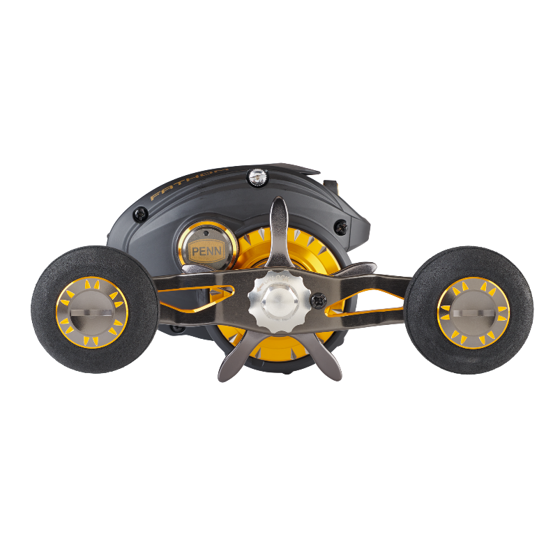 Penn Fathom Low Profile Reel (Paddle Handle) – Musky Shop