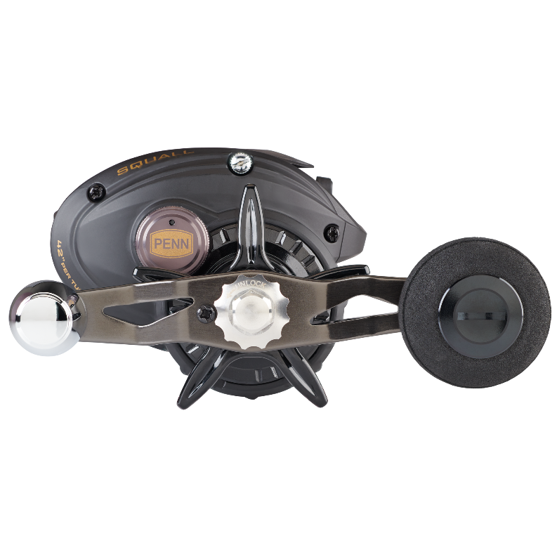 Penn Squall Low Profile Reels, 60% OFF