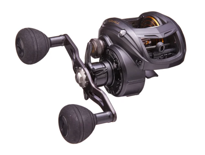 Penn Squall Low Profile Reel